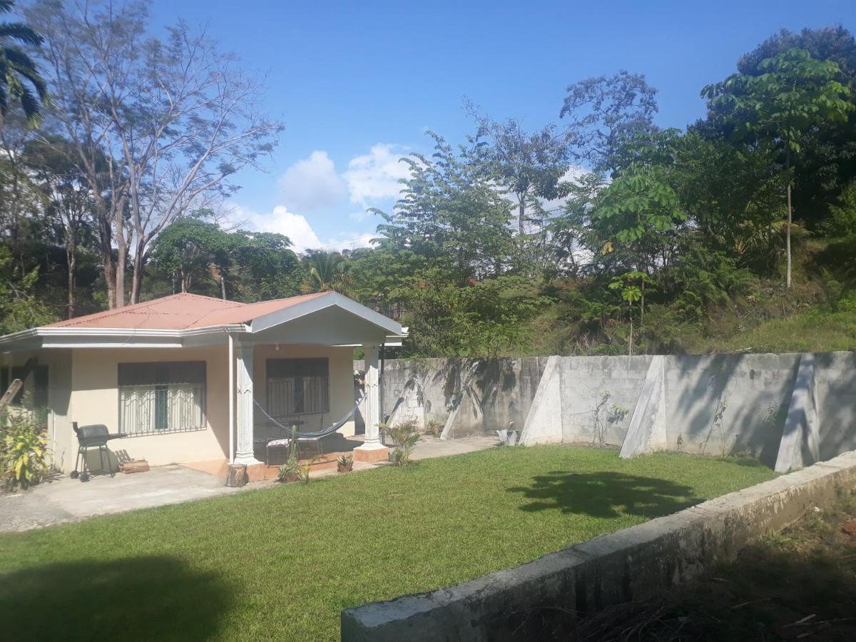 Alma Del Bosque Vacation Home And Apartments Quepos Exteriör bild