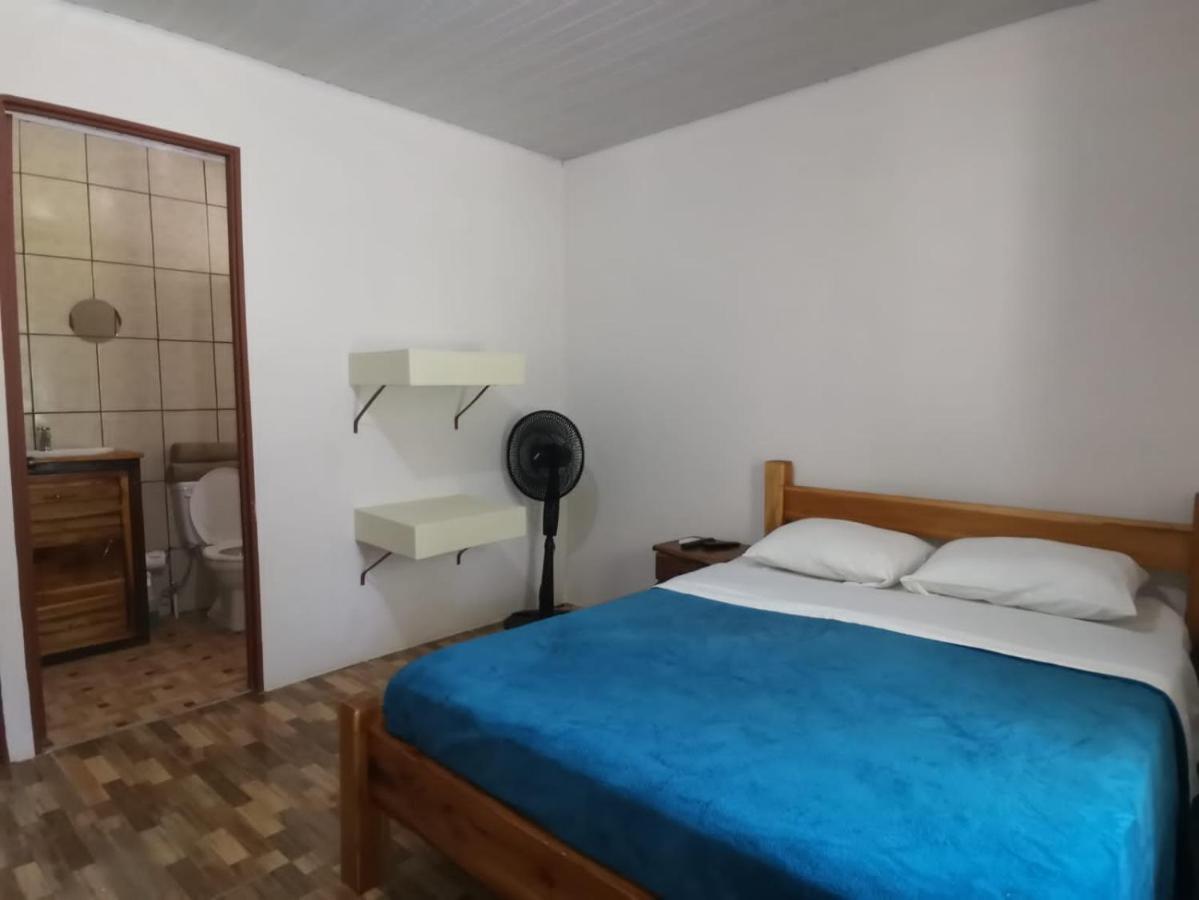 Alma Del Bosque Vacation Home And Apartments Quepos Exteriör bild