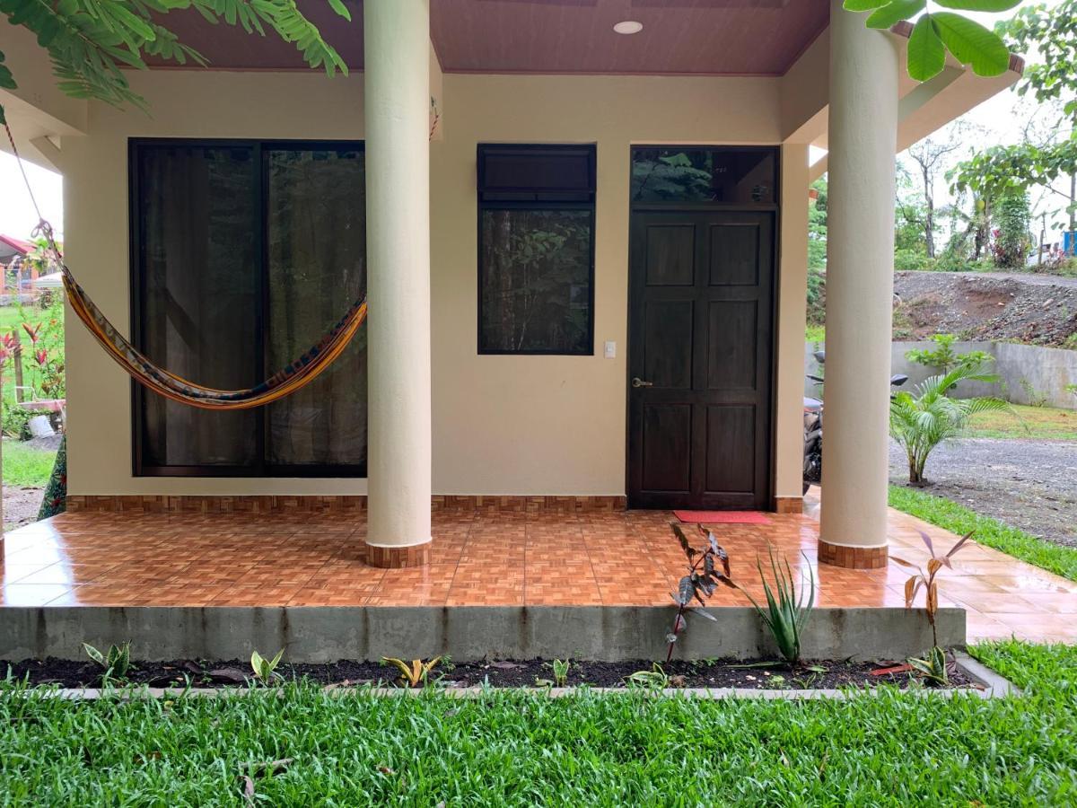 Alma Del Bosque Vacation Home And Apartments Quepos Exteriör bild