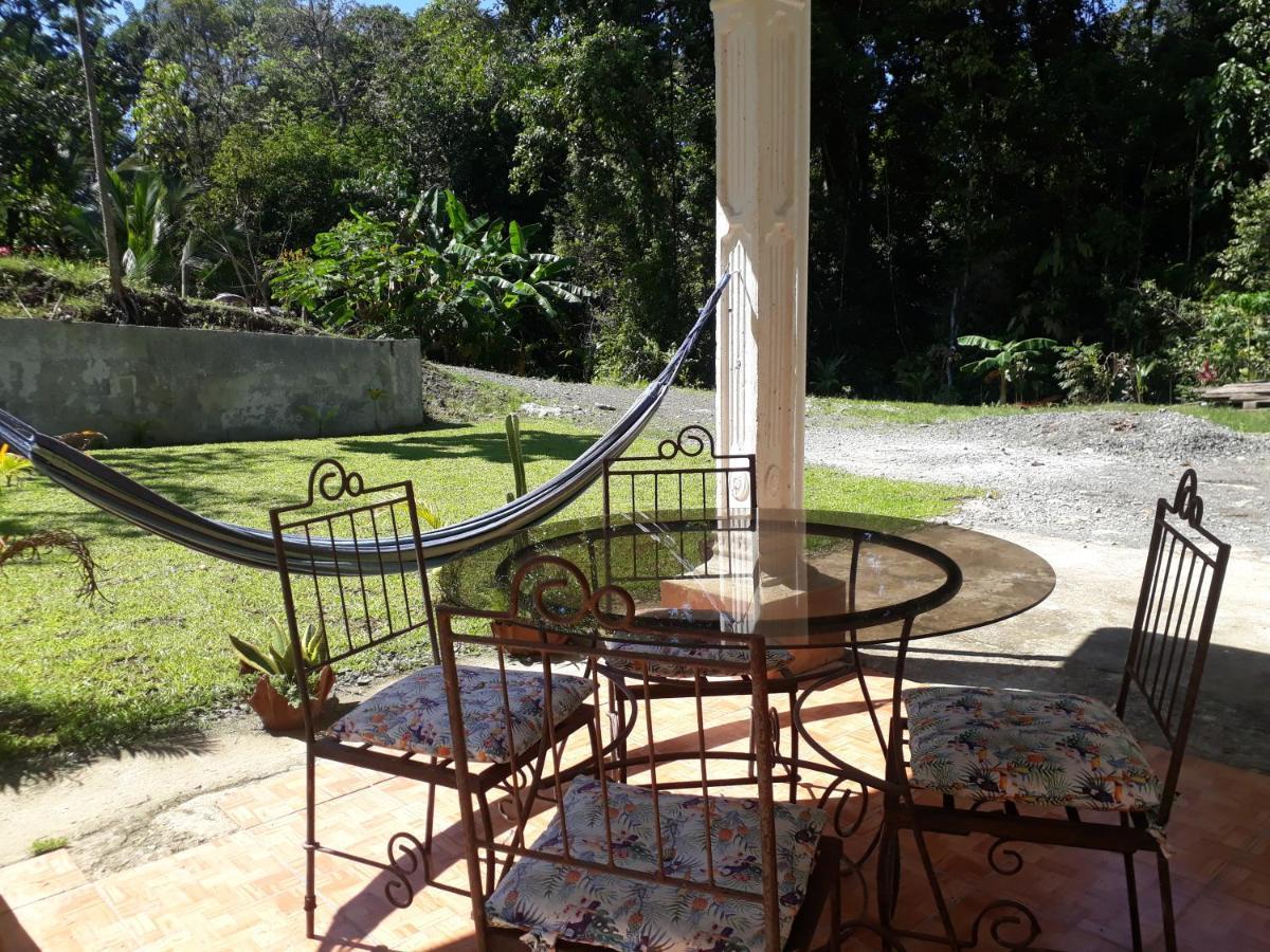 Alma Del Bosque Vacation Home And Apartments Quepos Exteriör bild